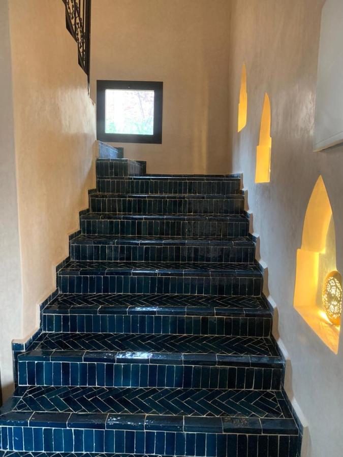 Riad Timskrine Timeskrine Exterior foto