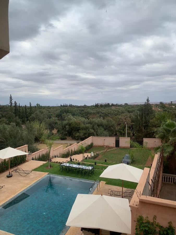 Riad Timskrine Timeskrine Exterior foto