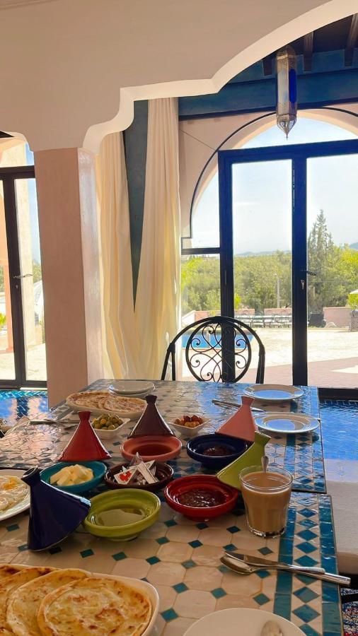 Riad Timskrine Timeskrine Exterior foto