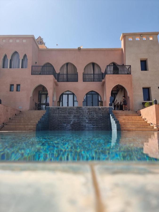 Riad Timskrine Timeskrine Exterior foto