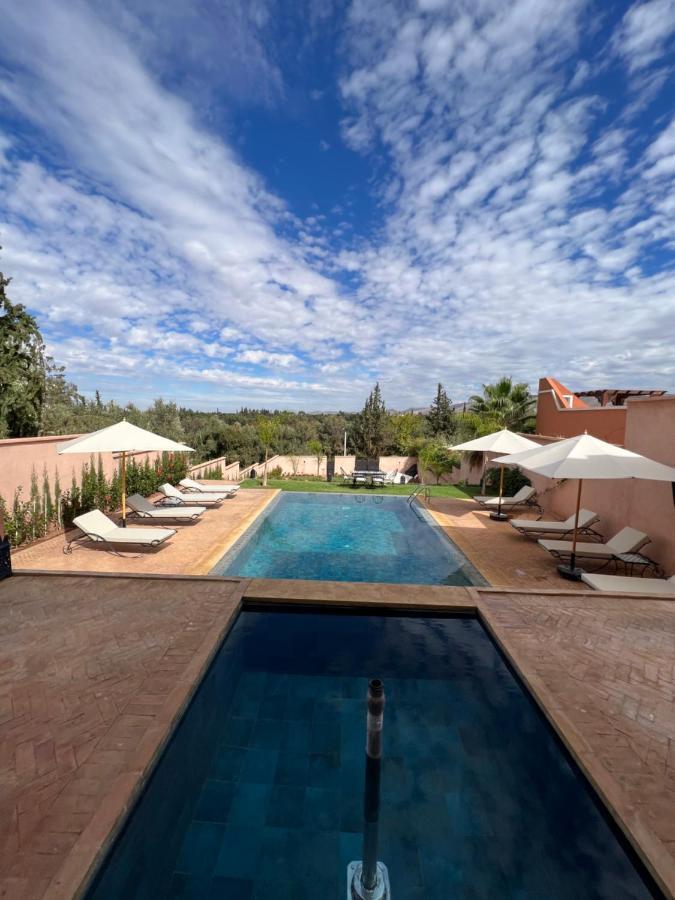 Riad Timskrine Timeskrine Exterior foto