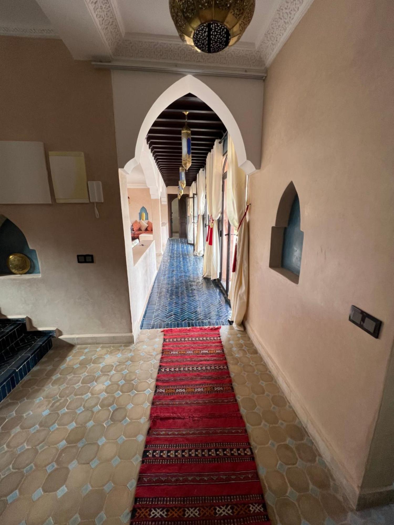 Riad Timskrine Timeskrine Exterior foto