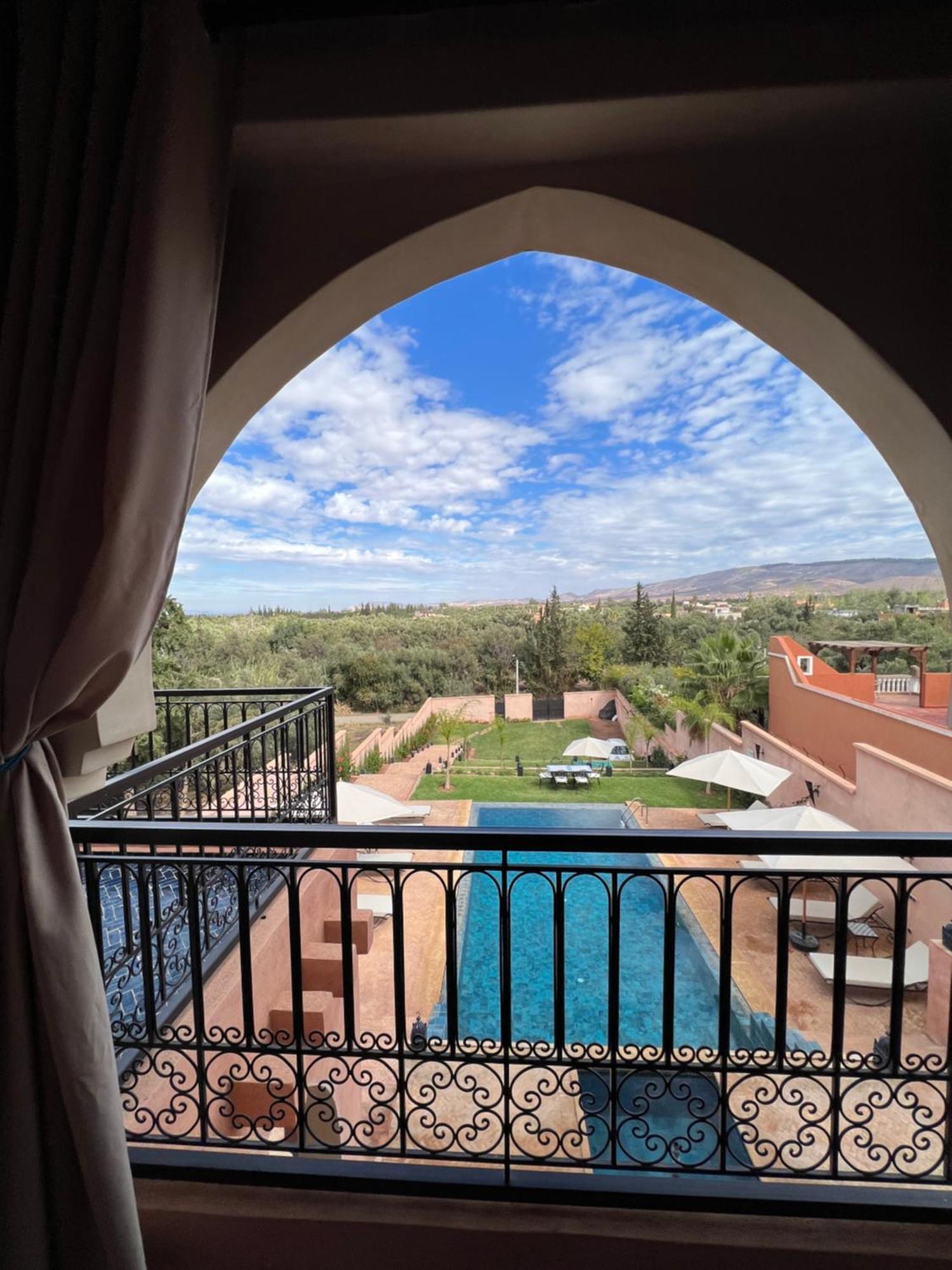 Riad Timskrine Timeskrine Exterior foto