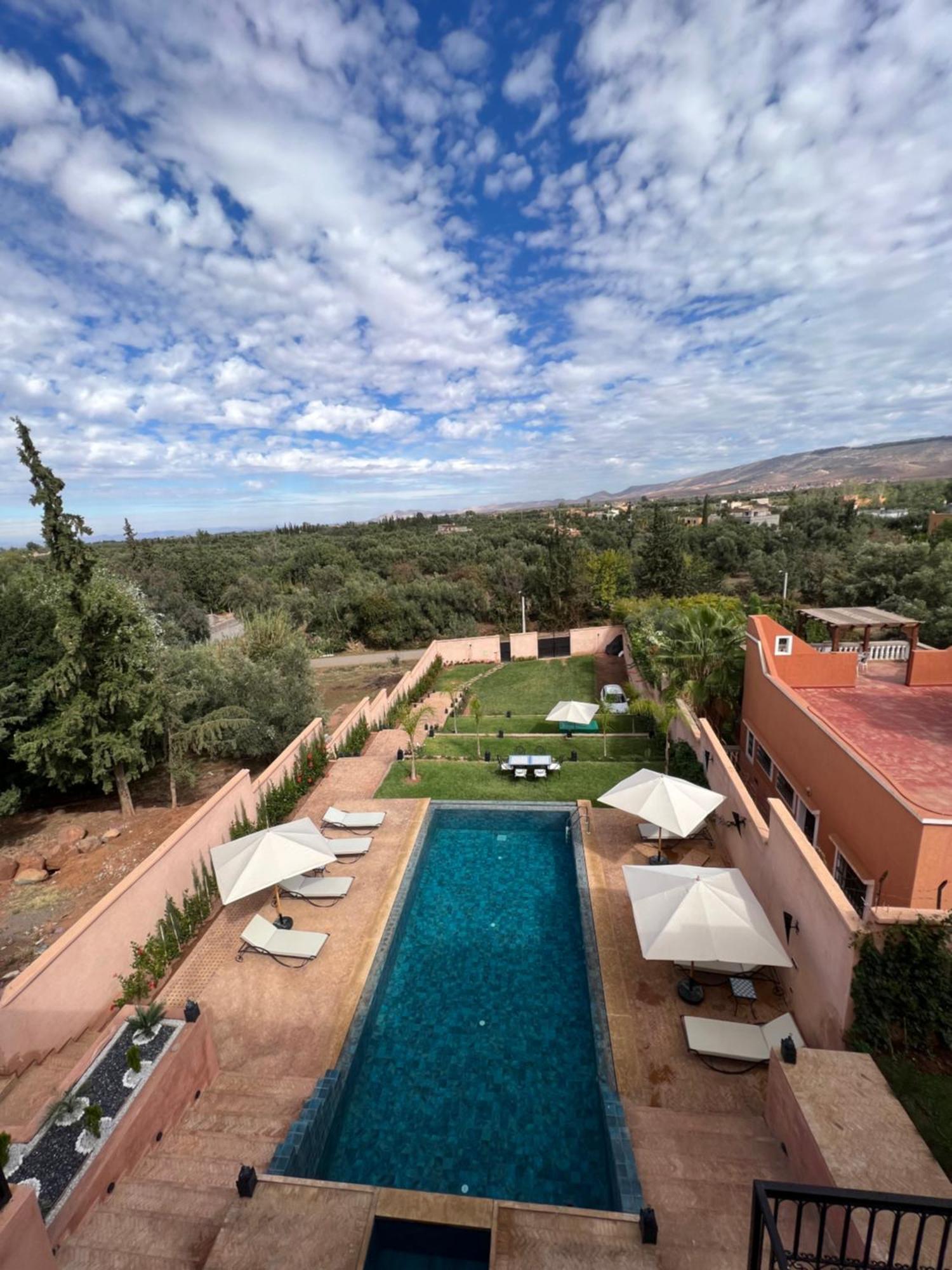 Riad Timskrine Timeskrine Exterior foto