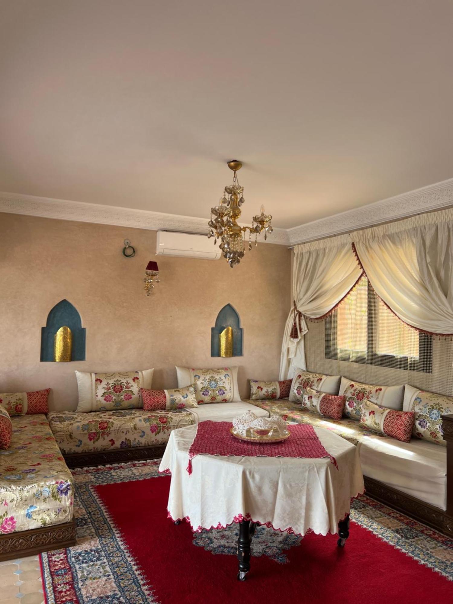Riad Timskrine Timeskrine Exterior foto