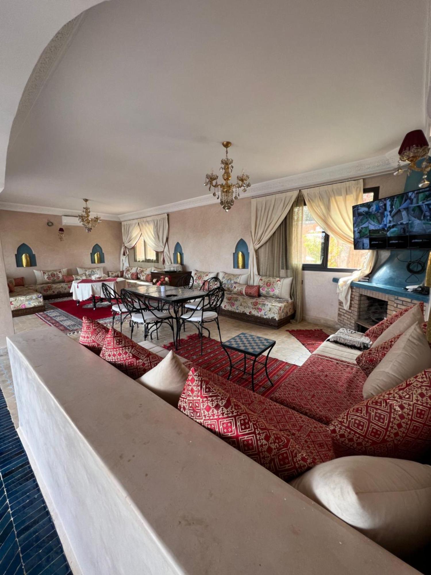 Riad Timskrine Timeskrine Exterior foto