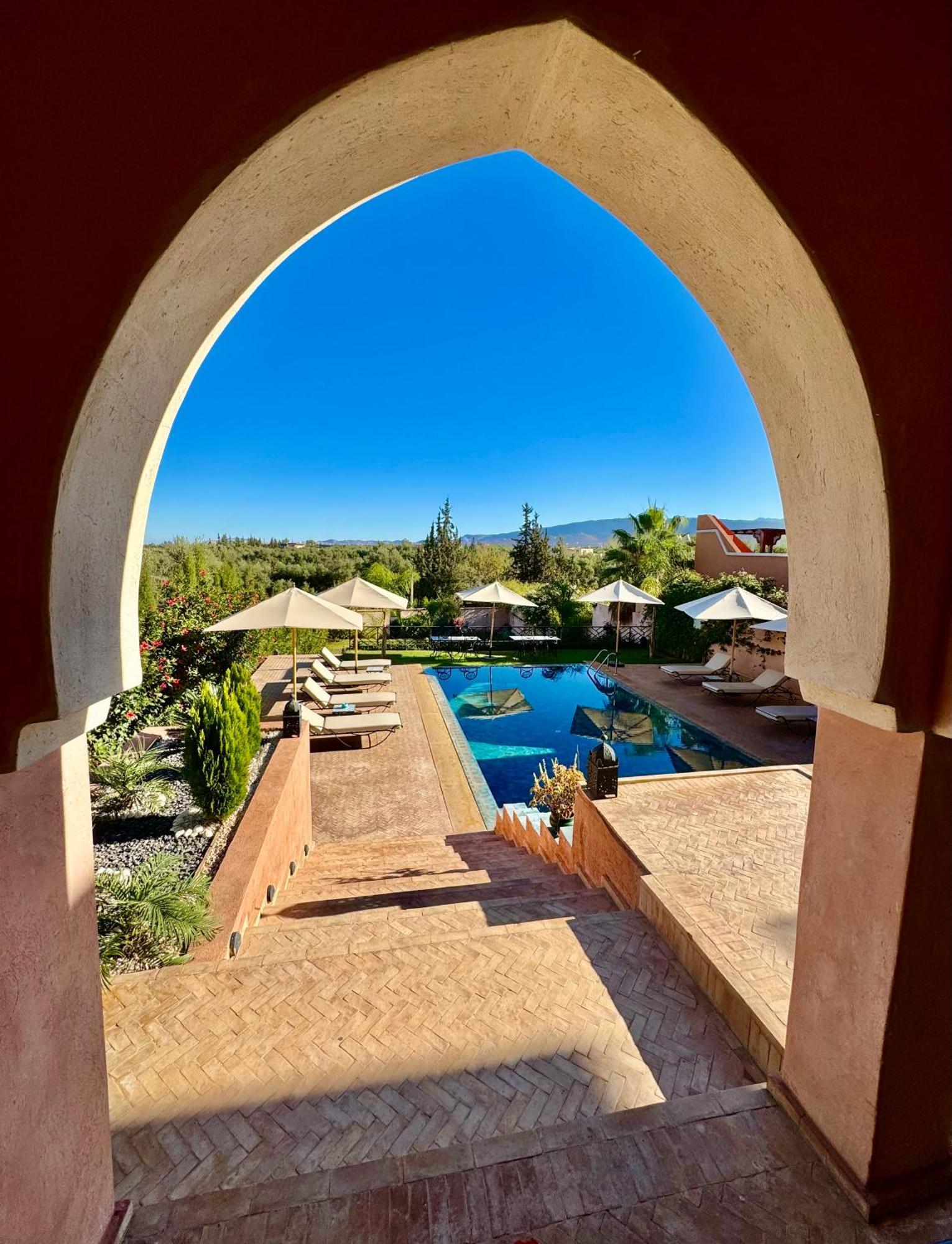 Riad Timskrine Timeskrine Exterior foto