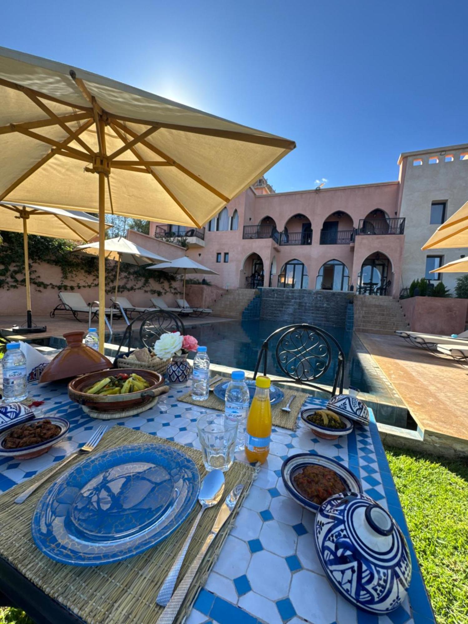 Riad Timskrine Timeskrine Exterior foto