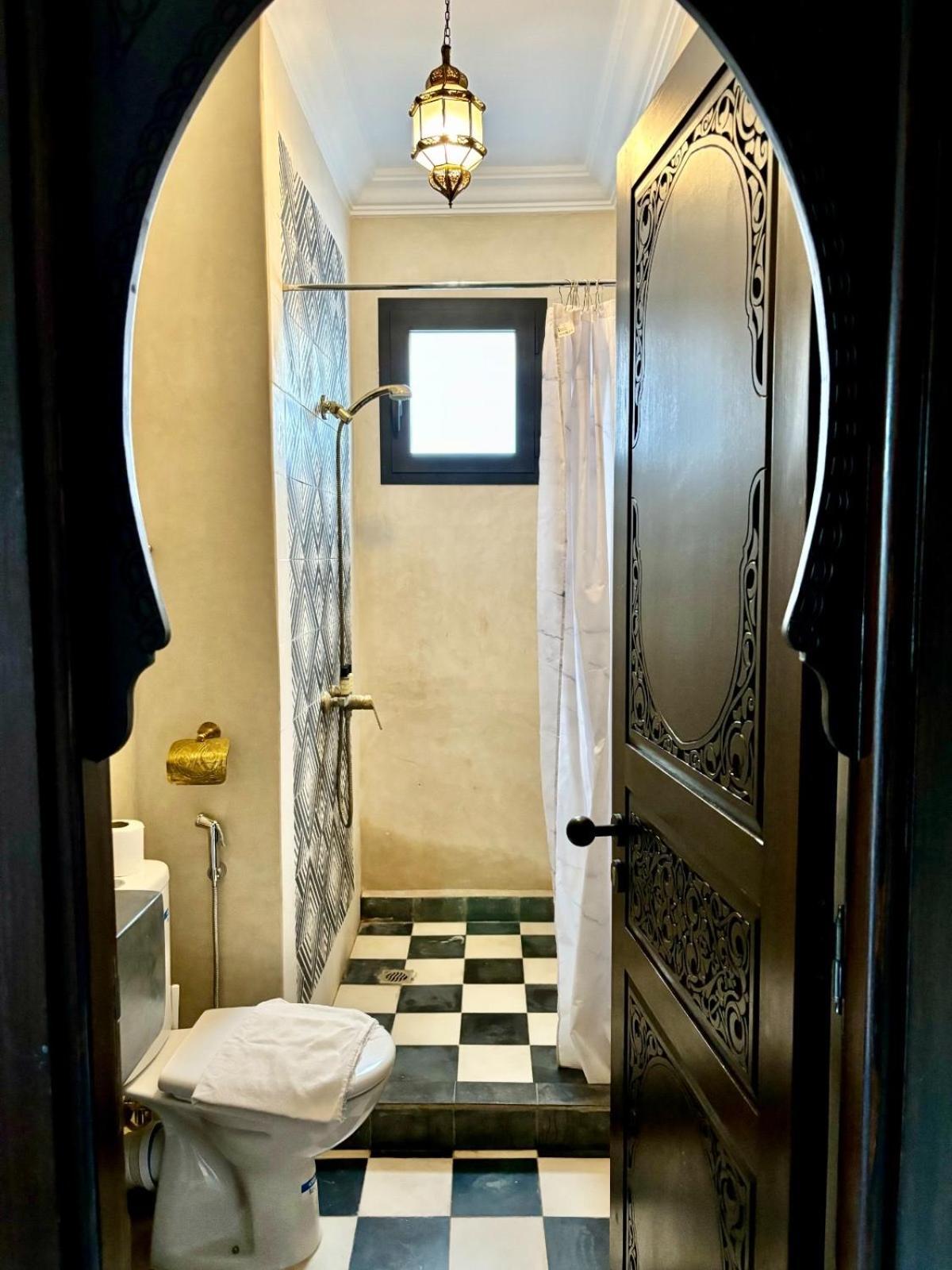 Riad Timskrine Timeskrine Exterior foto