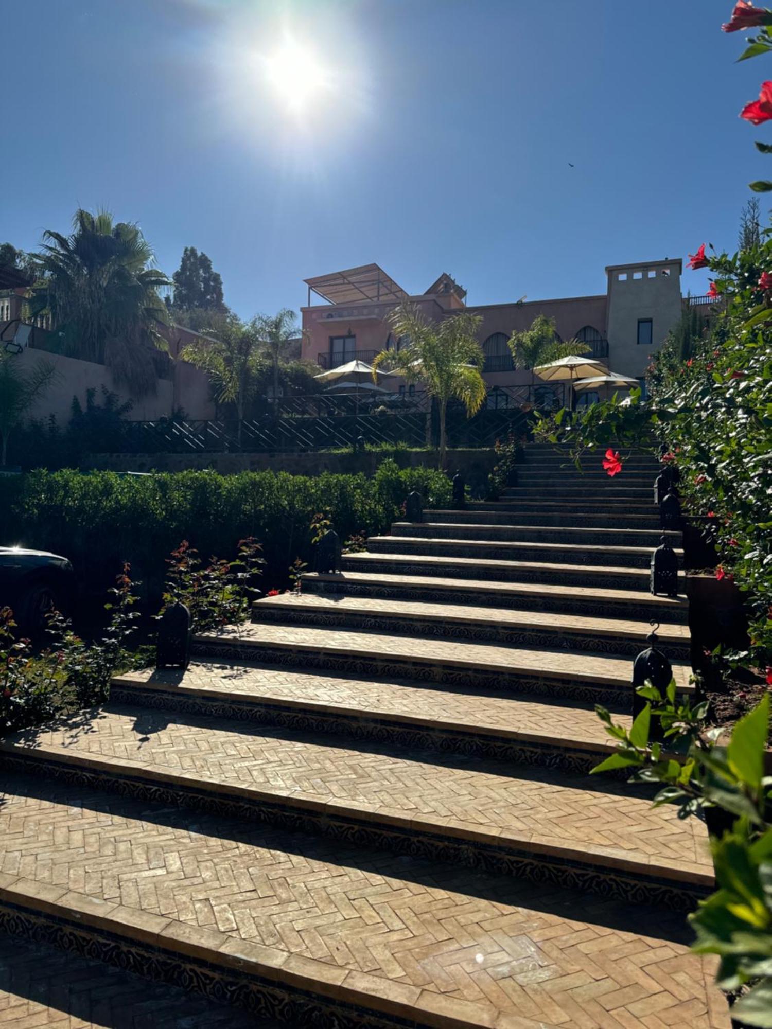 Riad Timskrine Timeskrine Exterior foto