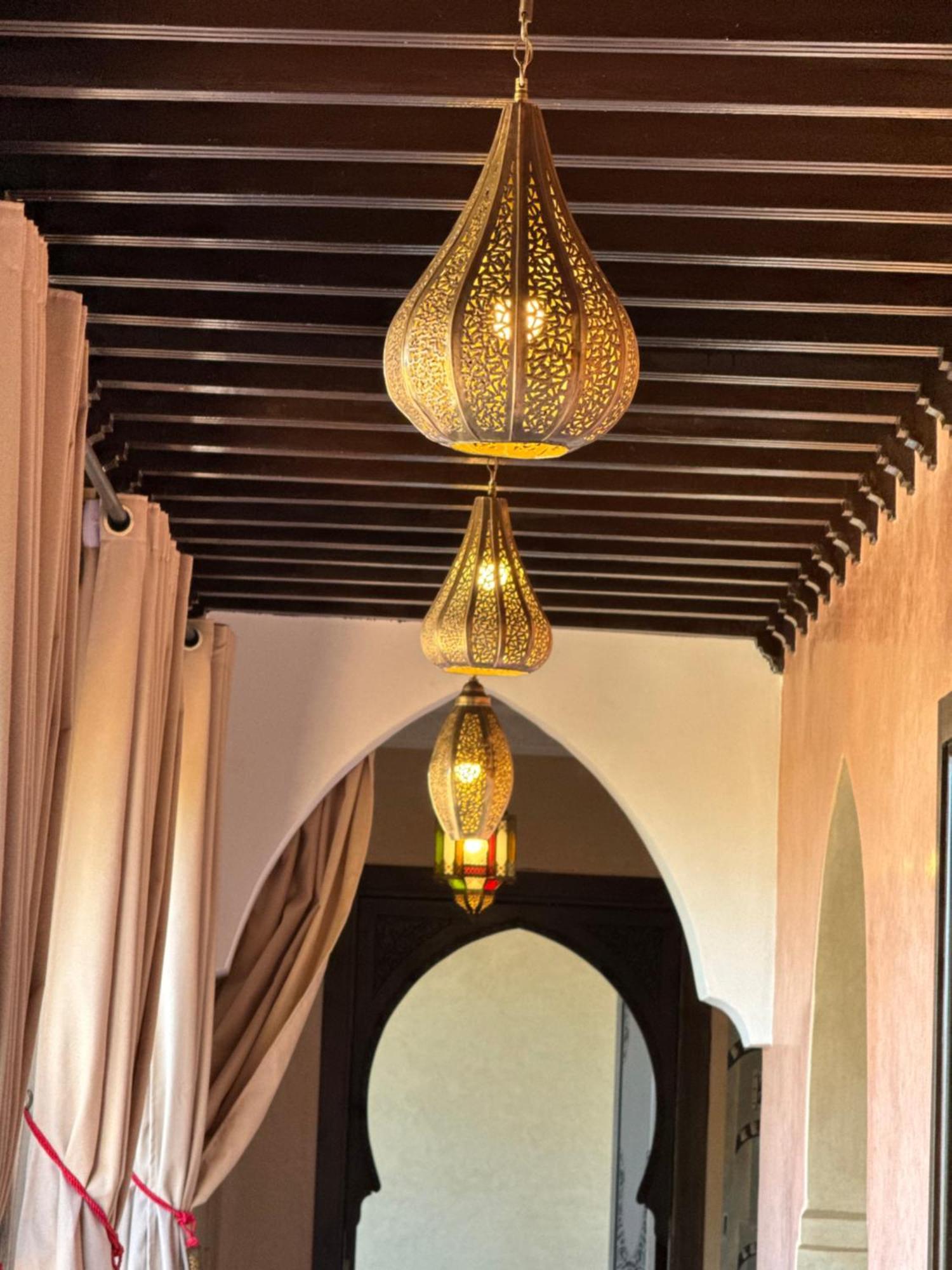 Riad Timskrine Timeskrine Exterior foto