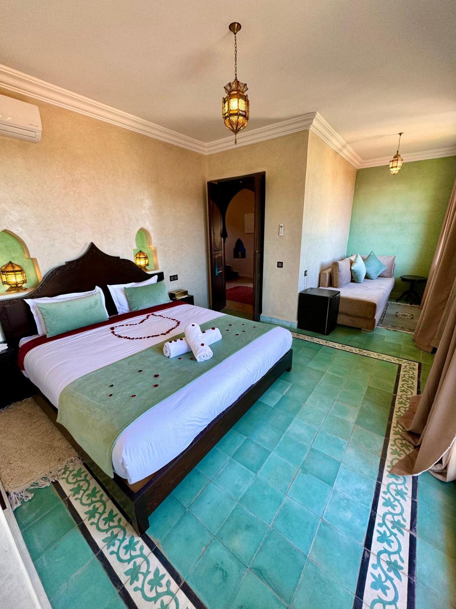 Riad Timskrine Timeskrine Exterior foto