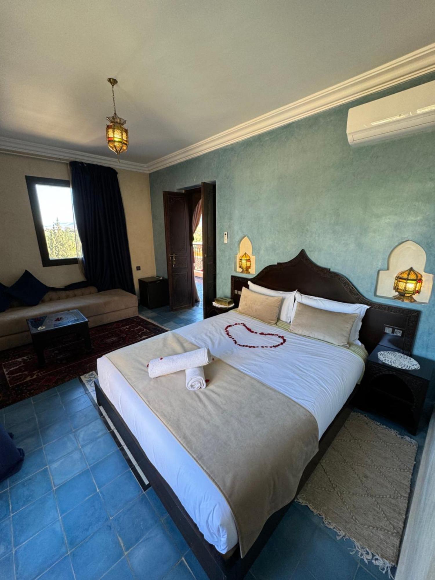 Riad Timskrine Timeskrine Exterior foto