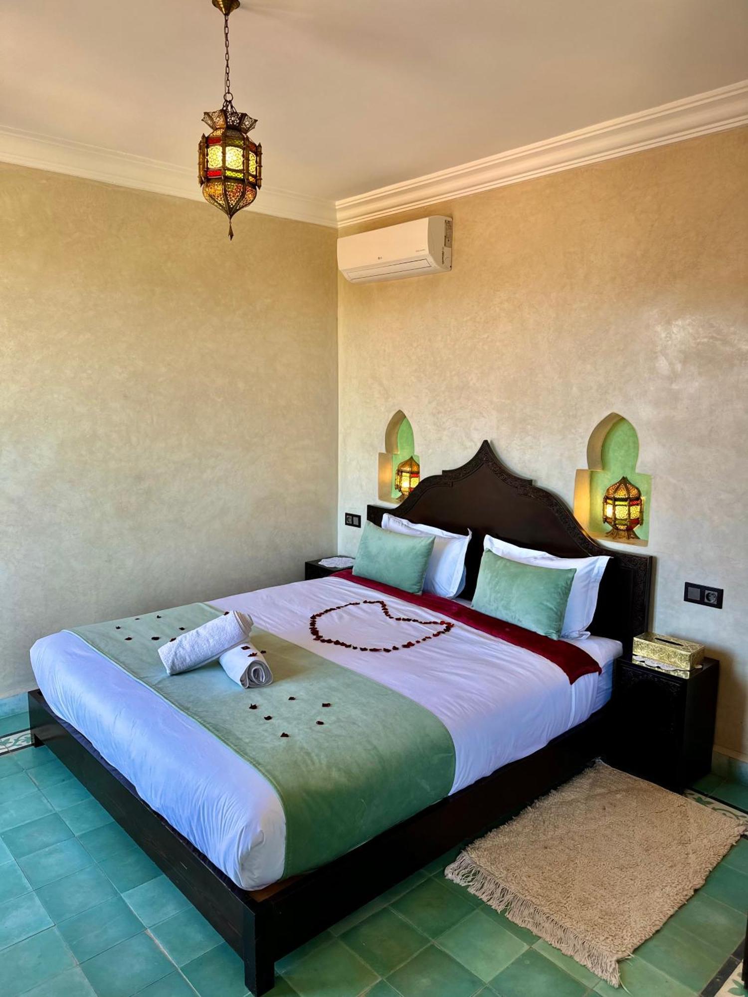 Riad Timskrine Timeskrine Exterior foto