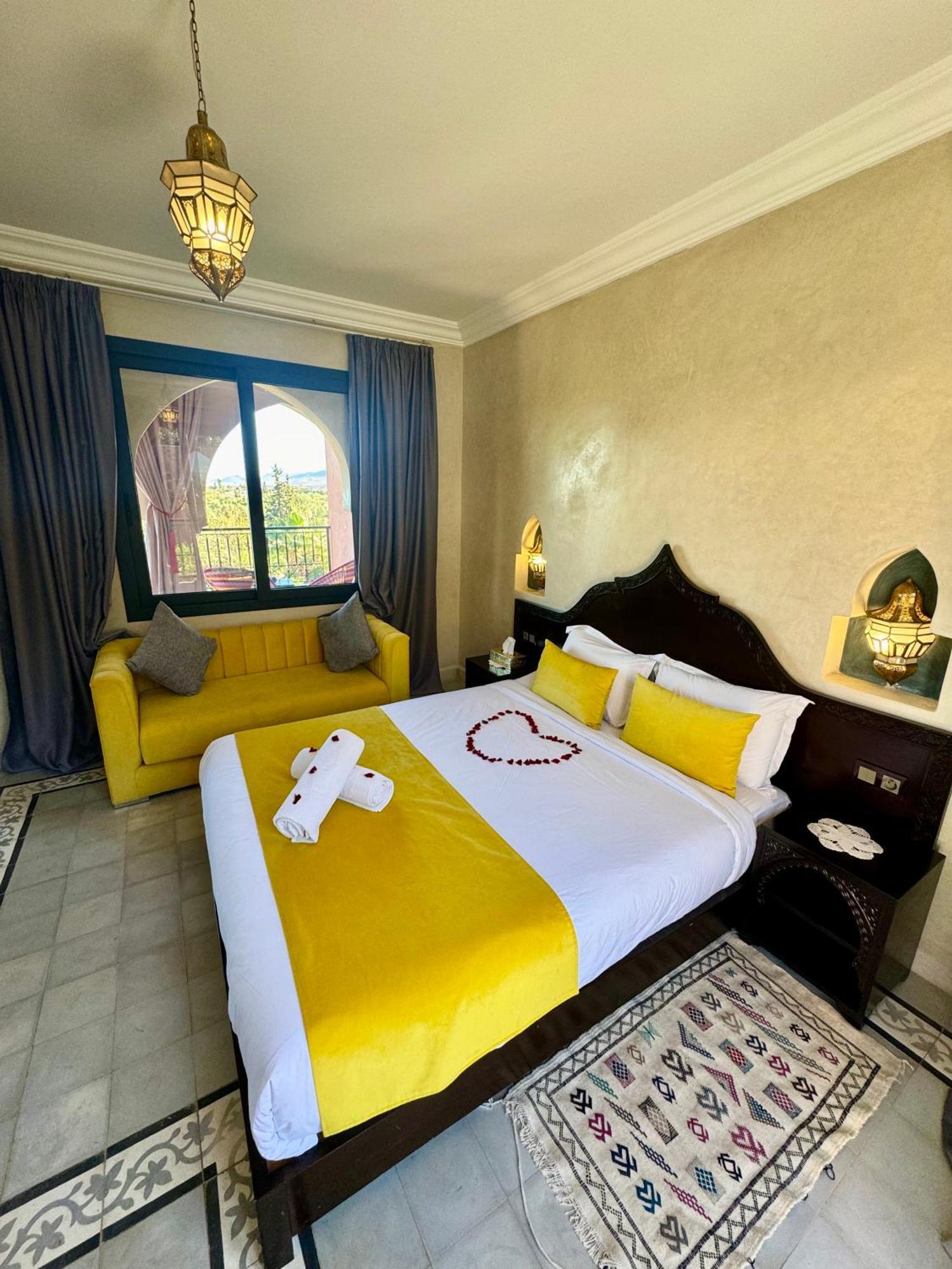 Riad Timskrine Timeskrine Exterior foto