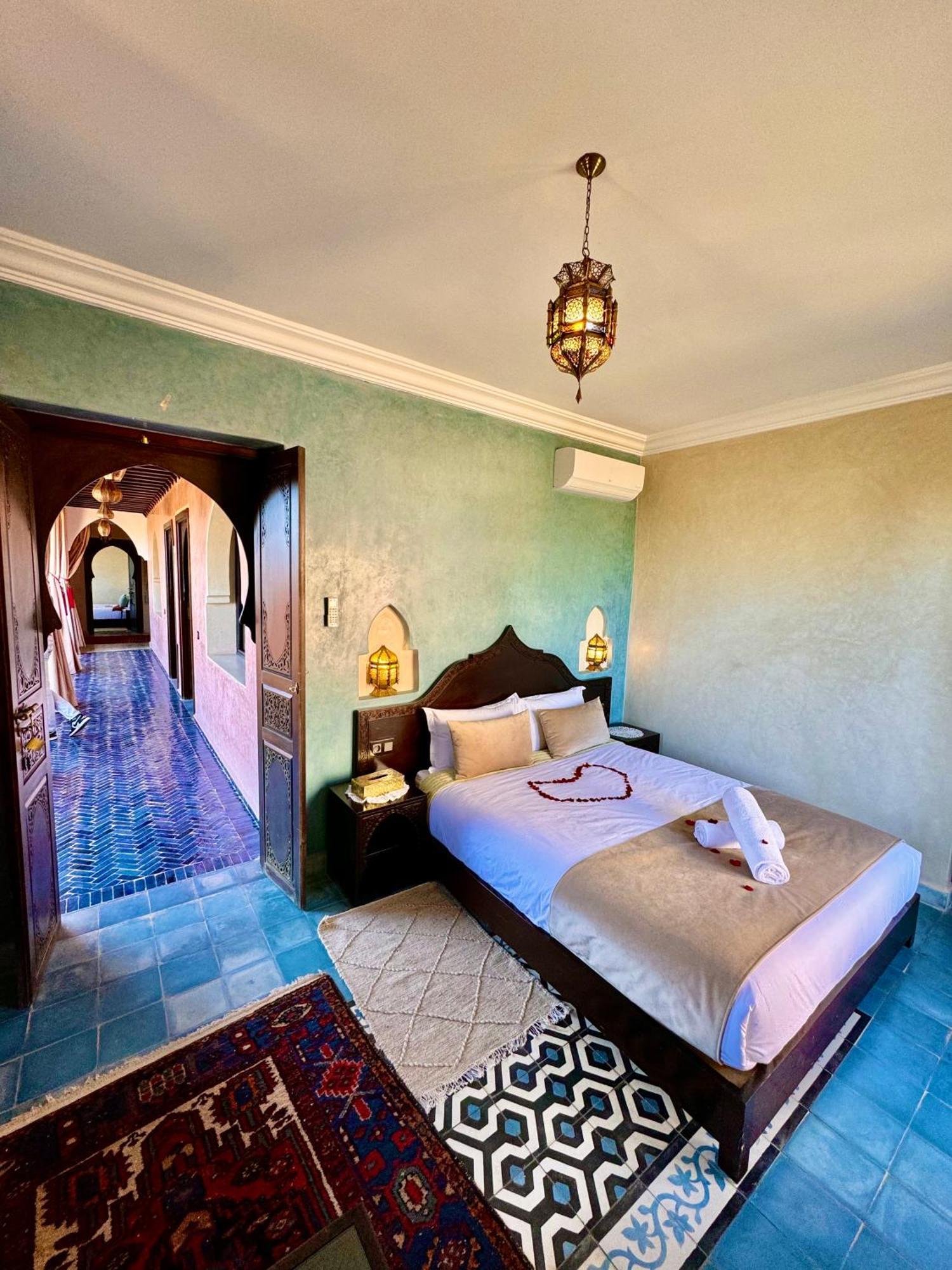 Riad Timskrine Timeskrine Exterior foto