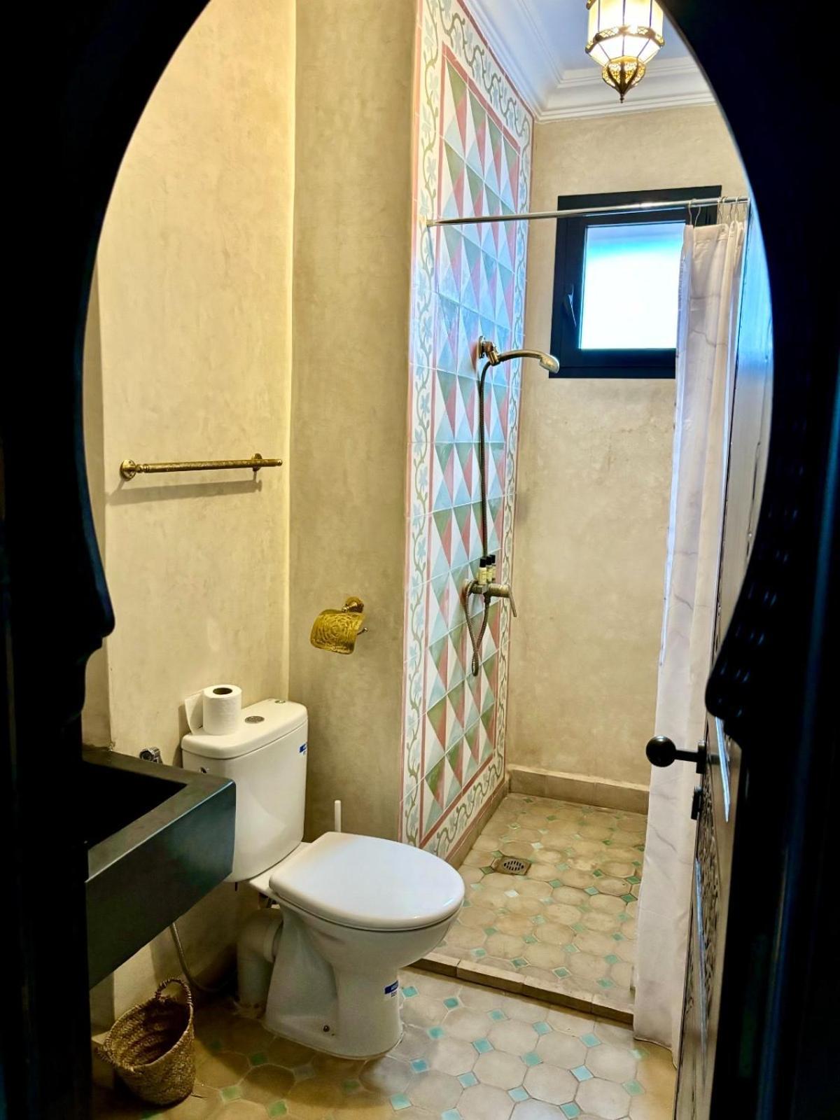 Riad Timskrine Timeskrine Exterior foto